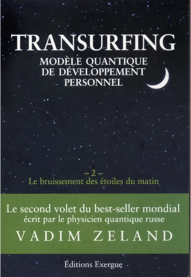 Livre Transurfing Tome 2